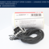 ABB: 3 Changeover contact open-closed + 1 changeover for tripped indication V ABB 1SDA066434R1