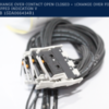 ABB: Contacto de conmutación de 3 polos abierto-cerrado + 1 polo de conmutación para indicación de voltaje activado ABB 1SDA066434R1 - Imagen 3