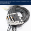 ABB: 3 Changeover contact open-closed + 1 changeover for tripped indication V ABB 1SDA066434R1 - Image 3