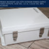 ALTRONIX: Waypoint 30A CCTV Outdoor power supply, 2 fused outputs, 24/28 VAC, 12.5 A, 115/220 VAC, WP3 enclosure - Image 8