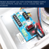 ALTRONIX: Waypoint 30A CCTV Outdoor power supply, 2 fused outputs, 24/28 VAC, 12.5 A, 115/220 VAC, WP3 enclosure - Image 4