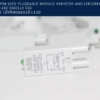 ABB: CR-P/M 92CV Módulo de varistor y led verde enchufable 110-230 VAC/110 VDC ABB 1SVR405655R1100