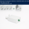 ABB: CR-P/M 92CV Módulo de varistor y led verde enchufable 110-230 VAC/110 VDC ABB 1SVR405655R1100 - Imagen 4