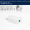 ABB: CR-P/M 92CV Pluggable module varistor and led green 110-230 VAC/110 VDC ABB 1SVR405655R1100 - Image 4
