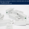 ABB: CR-P/M 92CV Módulo de varistor y led verde enchufable 110-230 VAC/110 VDC ABB 1SVR405655R1100 - Imagen 3