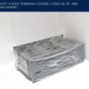 ABB: KT6HTC-3 Cubrebornes de 3 polos de alto aislamiento para interruptores S6-T6 ABB 1SDA014040R1 - Imagen 2