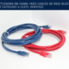 BATTLEBORN: BB-C6MB-7RED Cable premium de red ethernet CAT6 de 2.1 mts UL/ETL verificado - Imagen 6