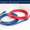 BATTLEBORN: BB-C6MB-7RED Cable premium de red ethernet CAT6 de 2.1 mts UL/ETL verificado - Imagen 5