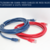 BATTLEBORN: BB-C6MB-7RED Cable premium de red ethernet CAT6 de 2.1 mts UL/ETL verificado - Imagen 2