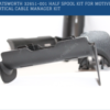 CHATSWORTH: 32651-001 Kit de medio carrete para el sistema organizador de cableado vertical MOTIVE - Imagen 3