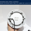 NORTHERN: NTH-DTW212HIR960 Línea 960H/700 – Cámara IR tipo domo para exteriores con rango dinámico amplio verdadero - Imagen 2