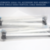 CHATSWORTH: 32650-701 Accessory rod assembly for motive single sided vertical cable manager - Image 5