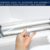 CHATSWORTH: 32650-701 Accessory rod assembly for motive single sided vertical cable manager - Image 2