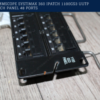 COMMSCOPE: Systimax 760062380 Gigaspeed XL 1100GS3 Cat 6 U/UTP patch panel, 48 port with termination manager - Image 9