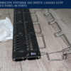 COMMSCOPE: Systimax 760062380 Panel de conexiones de 48 puertos,  GB XL 1100GS3 Cat 6 U/UTP con administrador de cableado - Imagen 2