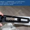COMMSCOPE: 1499600-2 RJ45 Patch Panel Angled, SL Series, category 6, unshielded, 24-port, 1U - Image 10