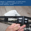 COMMSCOPE: 1499600-2 RJ45 Patch Panel Angled, SL Series, category 6, unshielded, 24-port, 1U - Image 9