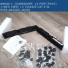 COMMSCOPE: 1499600-2 RJ45 Patch Panel Angled, SL Series, category 6, unshielded, 24-port, 1U - Image 6