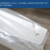 CHATSWORTH: 11421-118 Wall angle support kit cable runway - Image 6