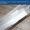 CHATSWORTH: 11421-118 Wall angle support kit cable runway