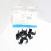 COMMSCOPE: Tapa ciega series SL negro 116412-2 - Imagen 3
