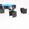 COMMSCOPE: Tapa ciega series SL negro 116412-2