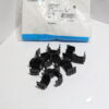 COMMSCOPE: Tapa ciega series SL negro 116412-2 - Imagen 4