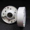 AXIS: T91A51 Soporte de techo telescópico para cámaras de redes,10 Kgs de capacidad, blanco - Imagen 5