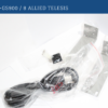 ALLIED TELESIS: AT-GS900/8  Conmutador de red de 8 puertos 10/100/1000T no administrable - Imagen 8