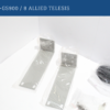 ALLIED TELESIS: AT-GS900/8  Conmutador de red de 8 puertos 10/100/1000T no administrable - Imagen 7