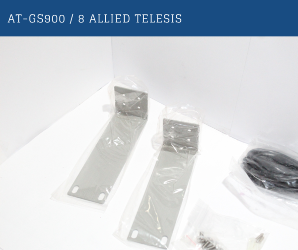 ALLIED TELESIS:  AT-GS900/8 8-port 10/100/1000T unmanaged switch - Image 8