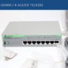 ALLIED TELESIS: AT-GS900/8  Conmutador de red de 8 puertos 10/100/1000T no administrable