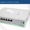 ALLIED TELESIS: AT-GS900/8  Conmutador de red de 8 puertos 10/100/1000T no administrable - Imagen 5