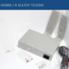 ALLIED TELESIS: AT-GS900/8  Conmutador de red de 8 puertos 10/100/1000T no administrable - Imagen 2