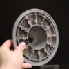 NORTHERN: DTWWMT Soporte de pared de color plata - Imagen 7