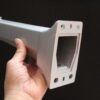 NORTHERN: DTWWMT Soporte de pared de color plata - Imagen 4