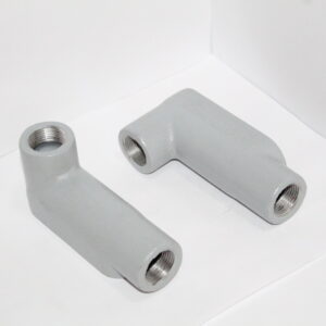 Eaton: Crouse Hinds LB27 3/4 Condulet LB Serie 7