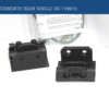 CHATSWORTH: Bisagra sencilla para puerta IIS-739070 - Imagen 5