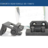 CHATSWORTH: Bisagra sencilla para puerta IIS-739070