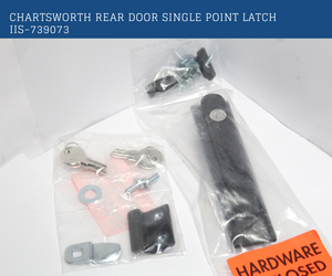 CHARTSWORTH Rear door single point latch IIS-739073