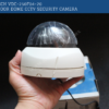 BOSCH: BOSCH VDC-250F04-20 Integrated day / night dome camera