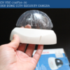 BOSCH: BOSCH VDC-250F04-20 Integrated day / night dome camera - Image 6