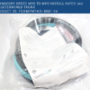 COMMSCOPE: OM4 MPO a MPO, cable troncal preterminado Instapatch 360, 12 fibras, plenum COMMSCOPE FGXMPMPAD-MBF034 - Imagen 3