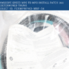 COMMSCOPE: OM4 MPO a MPO, cable troncal preterminado Instapatch 360, 12 fibras, plenum COMMSCOPE FGXMPMPAD-MBF034 - Imagen 4