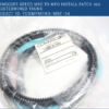 COMMSCOPE: OM4 MPO a MPO, cable troncal preterminado Instapatch 360, 12 fibras, plenum COMMSCOPE FGXMPMPAD-MBF034