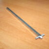 ABB: Shaft for Handle OXP6X430 ABB 1SCA022056R6030