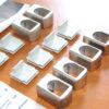 ABB: Front terminals for cables in copper-aluminum 1X95... 185 mm2 6 pieces XT3 ABB 1SDA067181R1