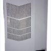 NVENT HOFFMAN: Aire acondicionado Spectracool Nvent Hoffman N280416G100 angosto para interiores / exteriores de 4000 BTU sin calentador, 115 VCA, gris claro y gabinete de acero - Imagen 6