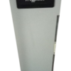 NVENT HOFFMAN: Aire acondicionado Spectracool Nvent Hoffman N280416G100 angosto para interiores / exteriores de 4000 BTU sin calentador, 115 VCA, gris claro y gabinete de acero