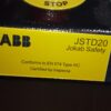 ABB: Jokab safety JSTD20B Two hand device ABB 2TLA020007R2100 - Image 5